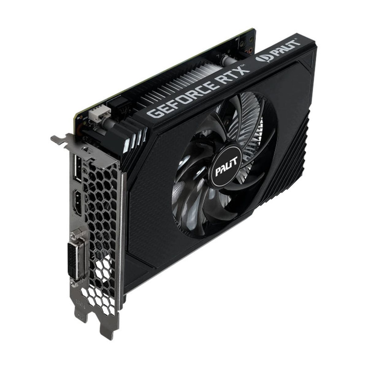GENERICO - PC Bronze Ryzen 5 5500  RTX 3050  16GB 3200  480gb Nvme WIFI