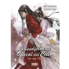 NORMA EDITORIAL - La Bendición Del Oficial Del Cielo 5