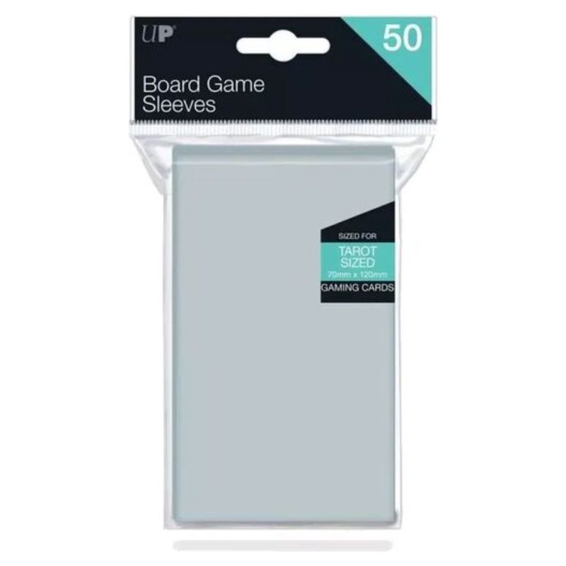 ULTRA PRO - Fundas Protectores UP - 50 Unidades Tarot 70×120mm
