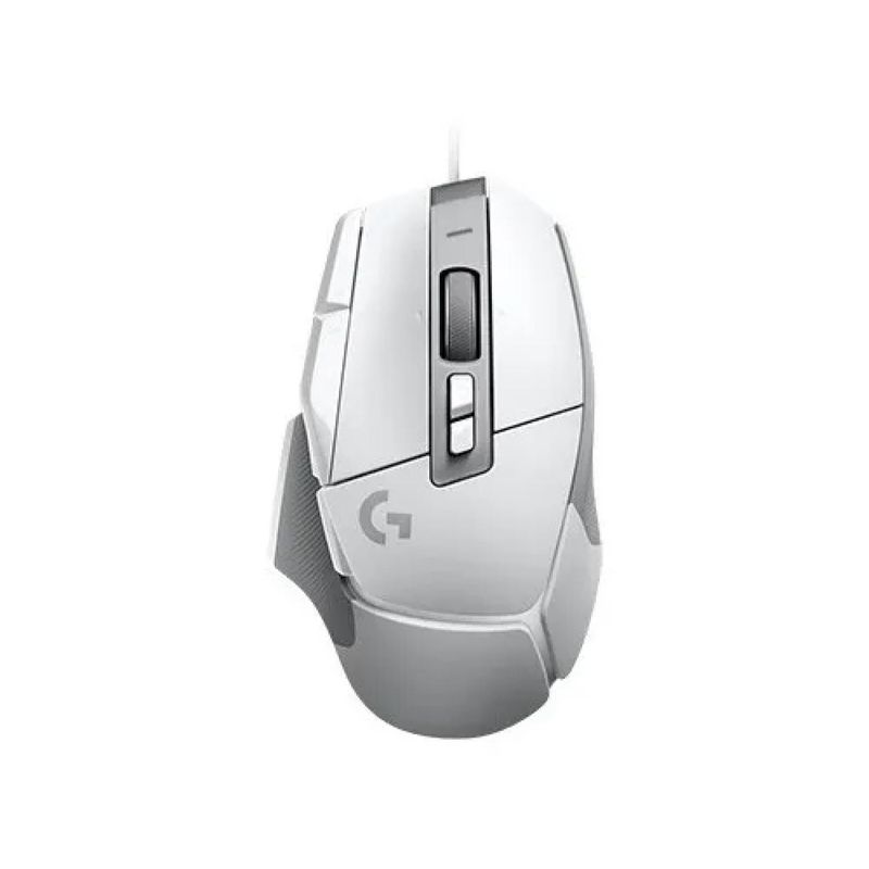 LOGITECH - Mouse Gamer Inalambrico USB RGB 9B Blanco G502XPlus Logitech