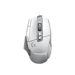 LOGITECH - Mouse Gamer Inalambrico USB RGB 9B Blanco G502XPlus