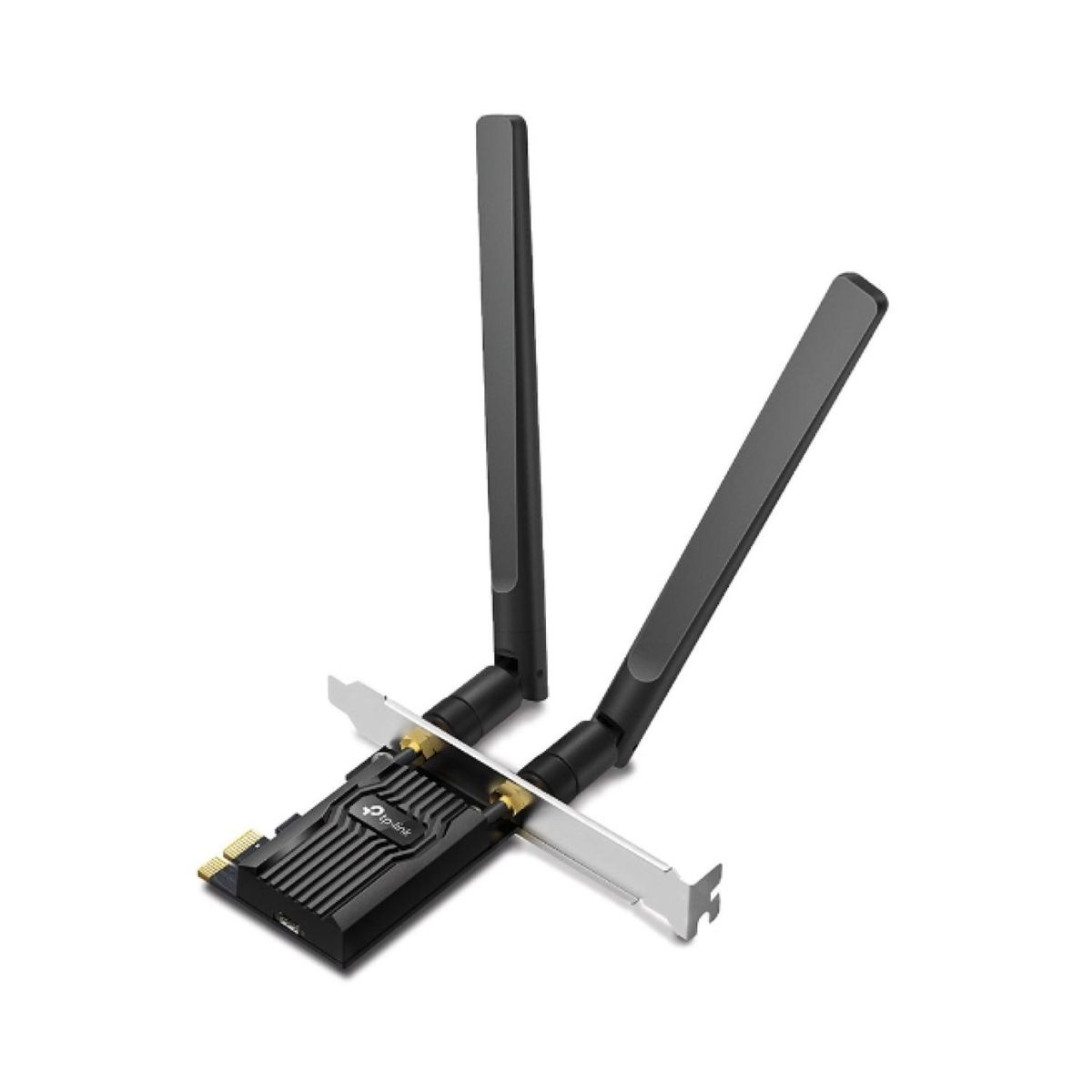 TP LINK - Adaptador WiFi 6 Bluetooth Para PC Pcie Archer TX20E TP-Link