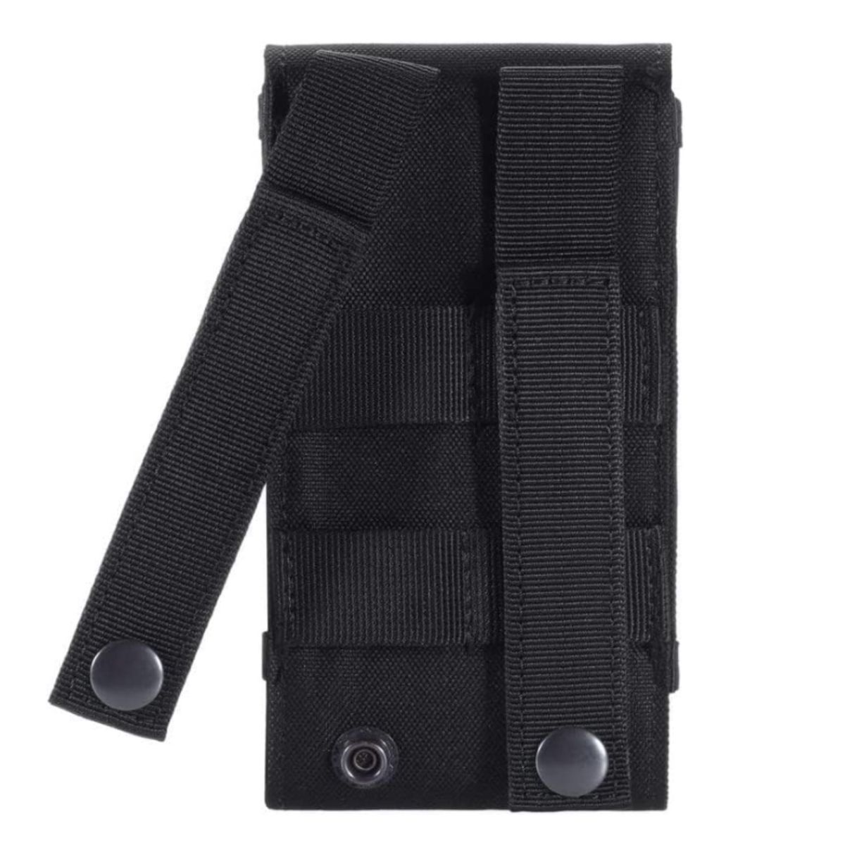 EKOL TACTICA MILITAR - Porta Celular Tactico Pouch Porta Celular + Sistema Molle