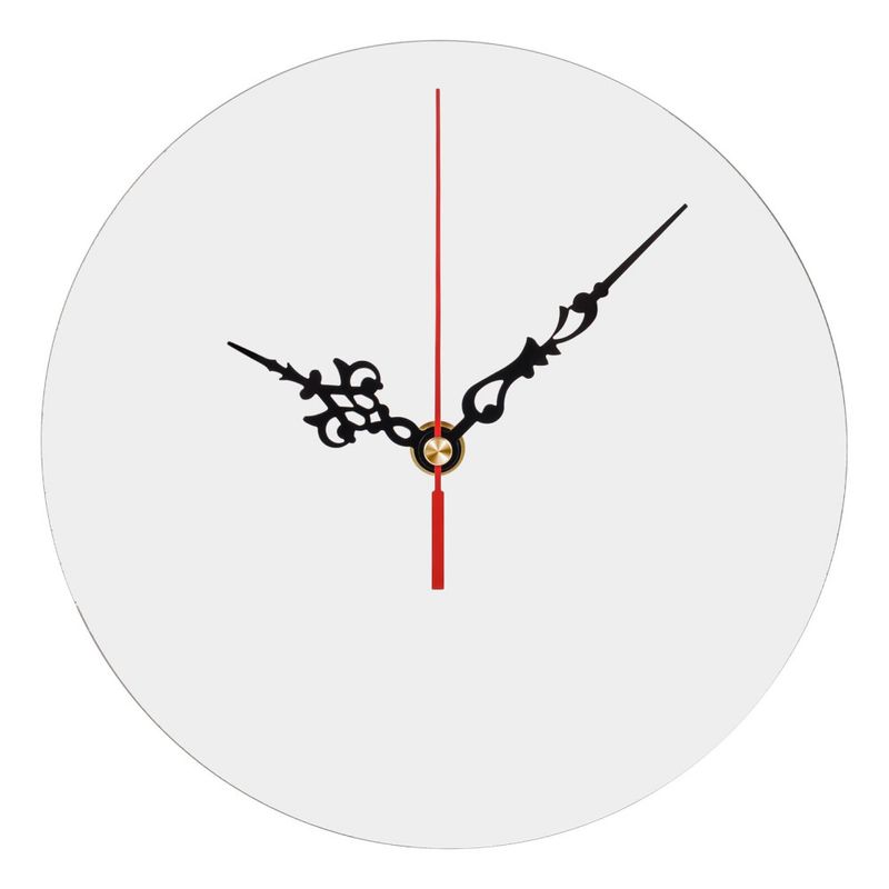 GENERICO - RELOJ DE MADERA SUBLIMABLE