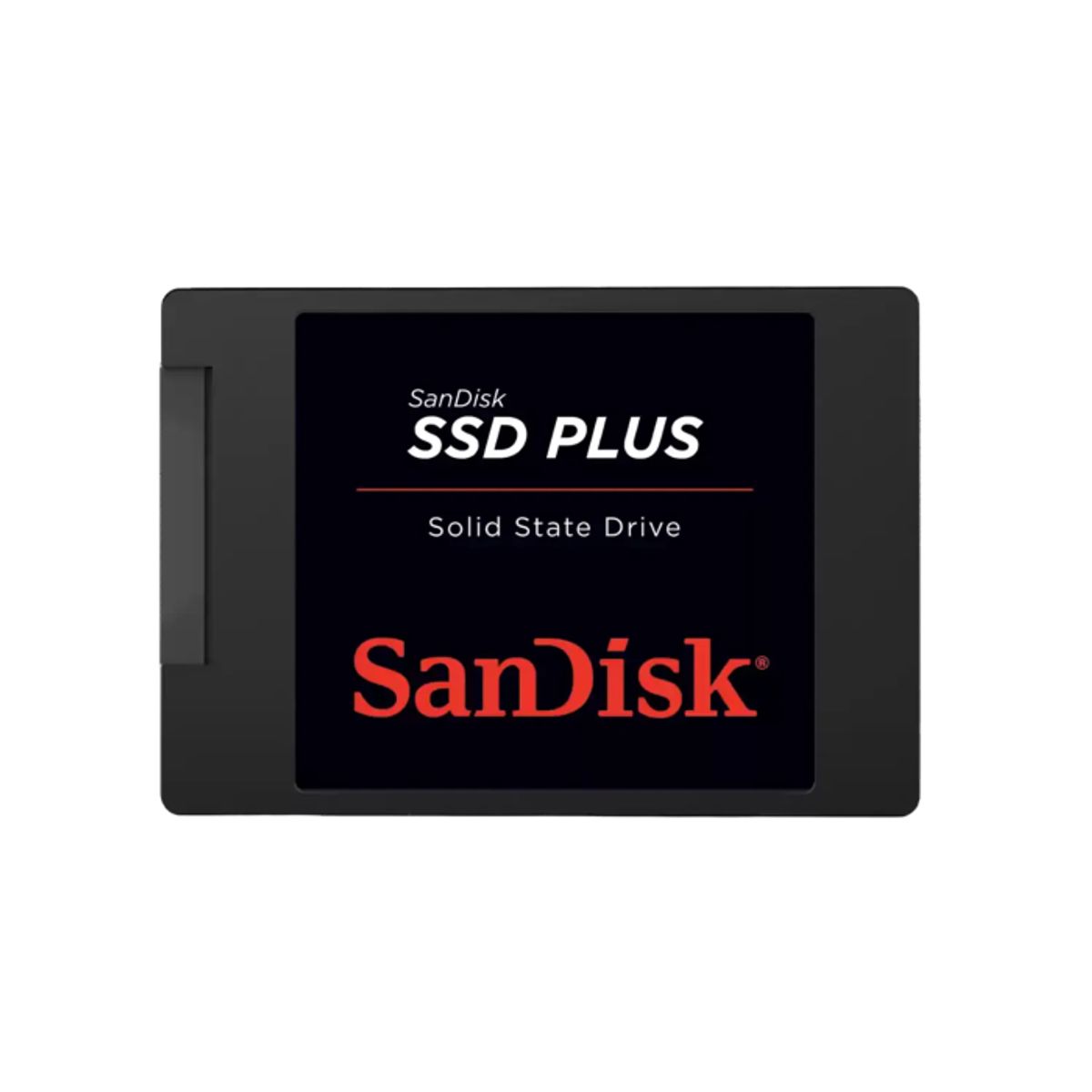 SANDISK - SanDisk SSD PLUS 480GB 25 SATA III 535MBs Lectura 445MBs