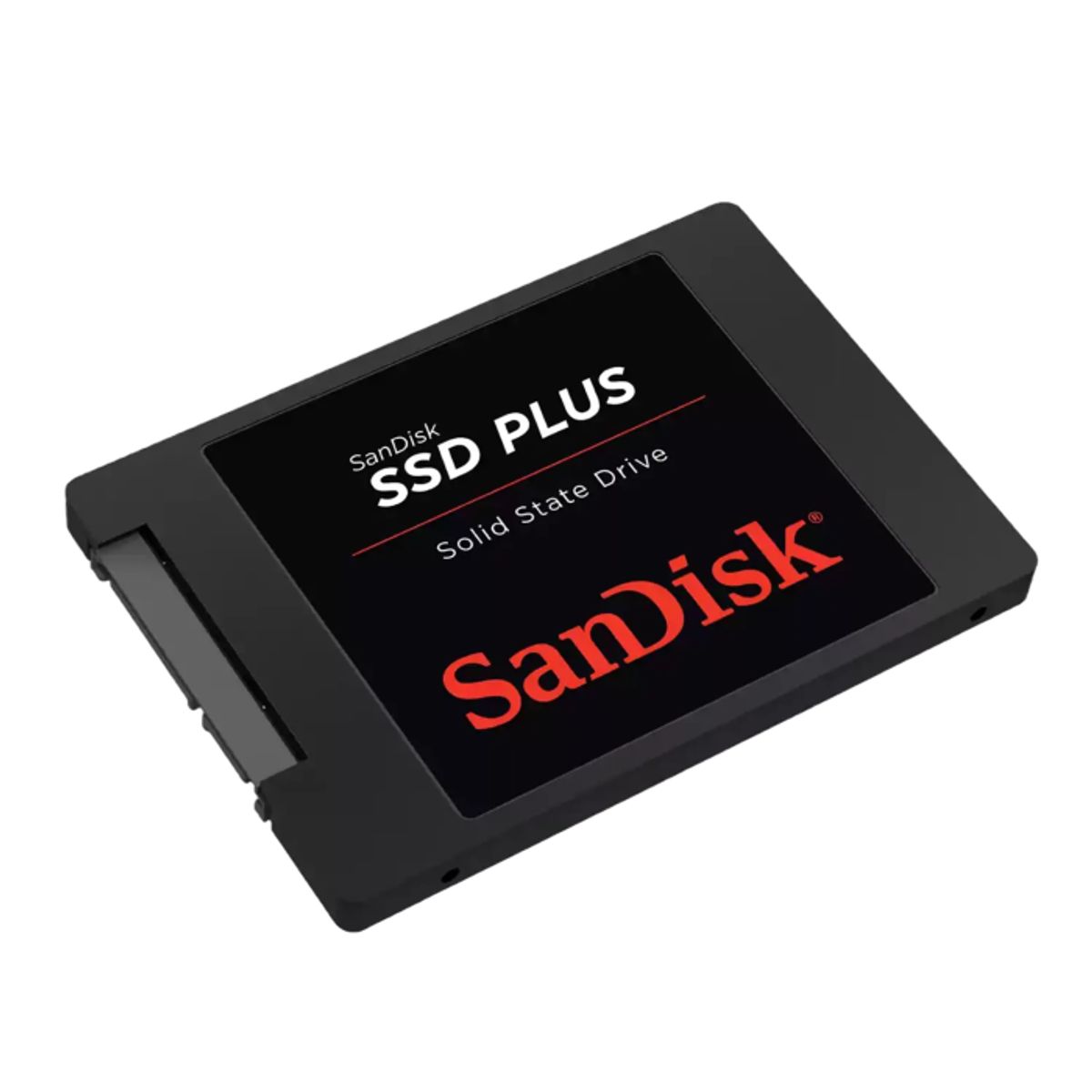 SANDISK - SanDisk SSD PLUS 480GB 25 SATA III 535MBs Lectura 445MBs