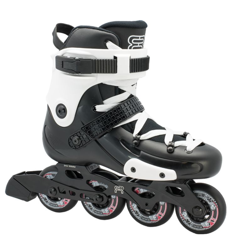 SEBA - Patines Freeskate FRX W 80 Black White