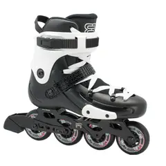 SEBA - Patines Freeskate FRX W 80 Black White