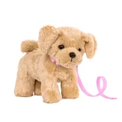 OUR GENERATION - Cachorro Goldendoodle -