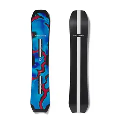 WHITESPACE - TABLA DE SNOWBOARD MONTANO BLUE/RED
