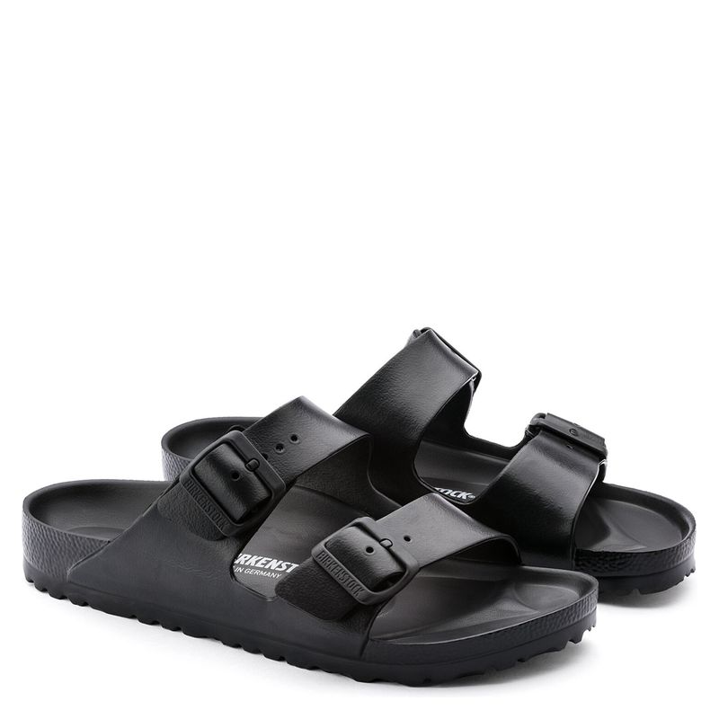 BIRKENSTOCK - Sandalia Hombre Negro