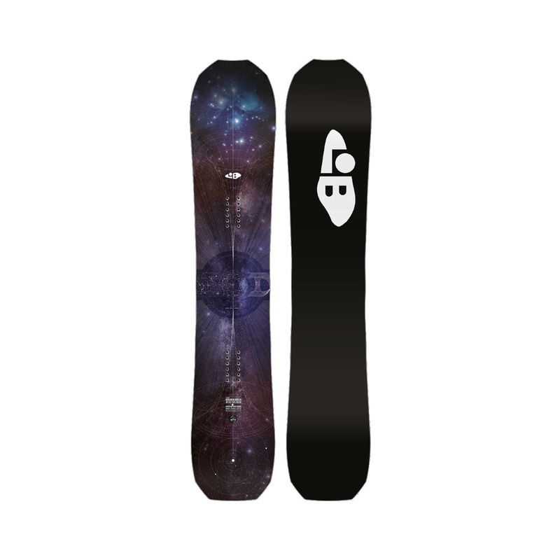 LIB TECH - TABLA DE SNOWBOARD LIB TECH GOLDEN ORCA - 155