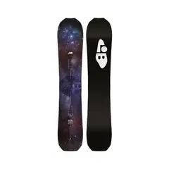 LIB TECH - TABLA DE SNOWBOARD GOLDEN ORCA - 155