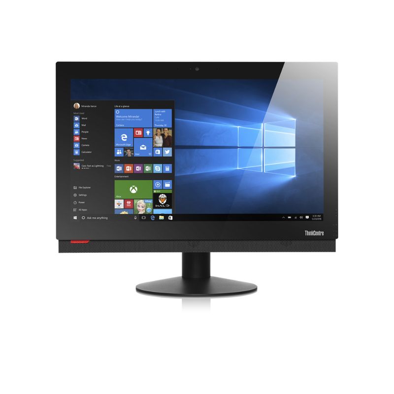 LENOVO - All in One Lenovo ThinkCentre M810z 215” intel Core i5 8GB 240Gb SSD Grado A