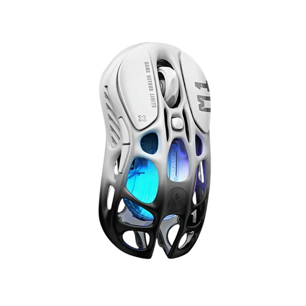 GENERICO - Gravastar Mercury M1 Pro Inalámbricos Aleación De Magnesio Degradado