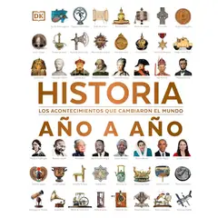 Dk - Historia Año A Año - Autor(a): Varios Autores