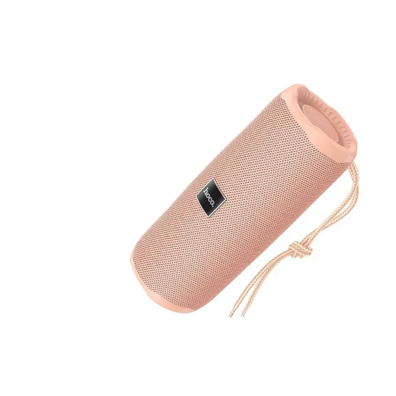 HOCO - Parlante bluetooth Hoco HC16 True Wireless rosado