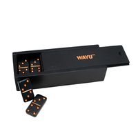 Juego de Dominó Resina 28 Piezas