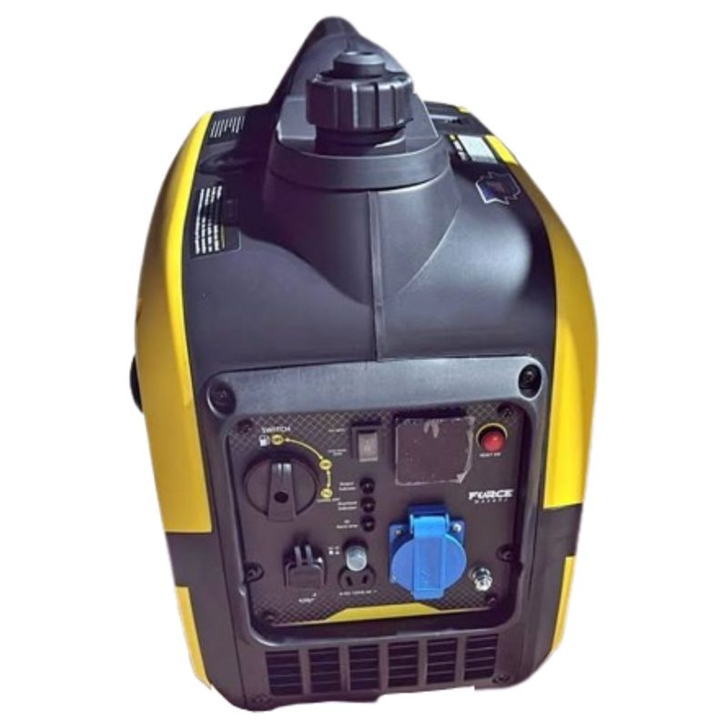 ALTERNATIVE - Generador Bencinero Inverter Insonoro 2500 Watts Profesional