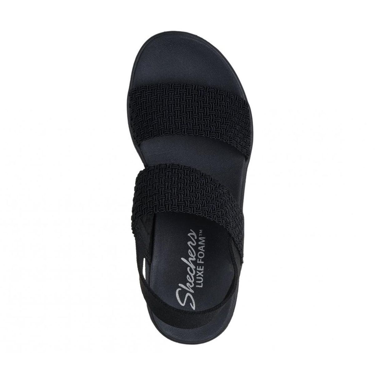 SKECHERS - Sandalias Mujer Cali Day Negro Skechers