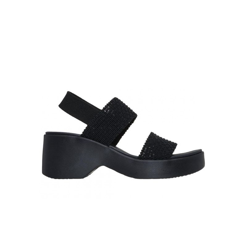 SKECHERS - Sandalias Mujer Cali Day Negro Skechers