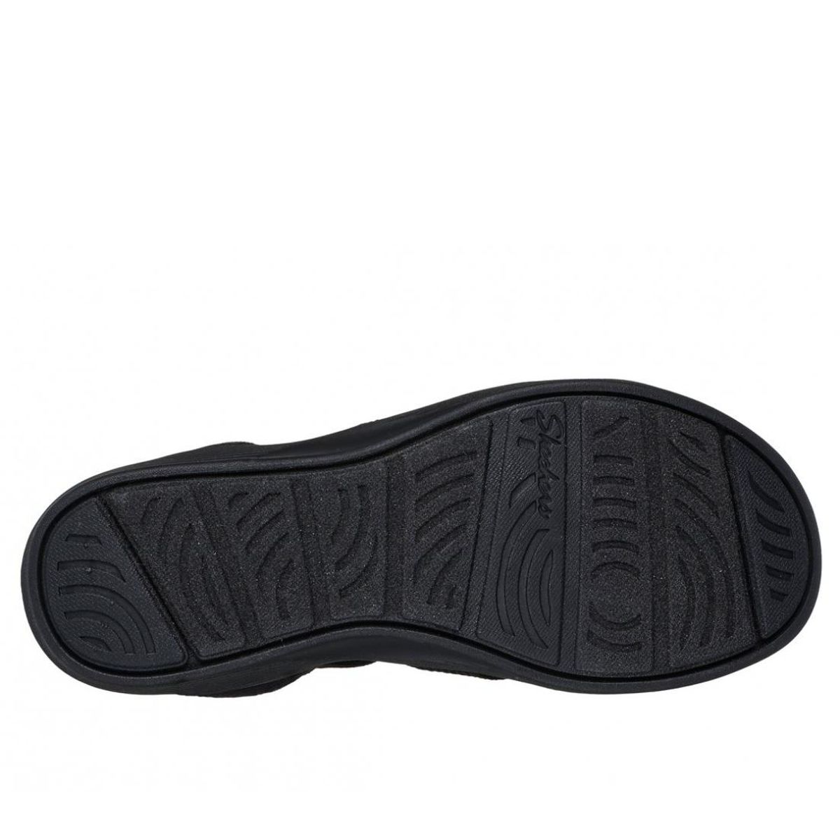 SKECHERS - Sandalias Mujer Slip-ins Arya Negro Skechers
