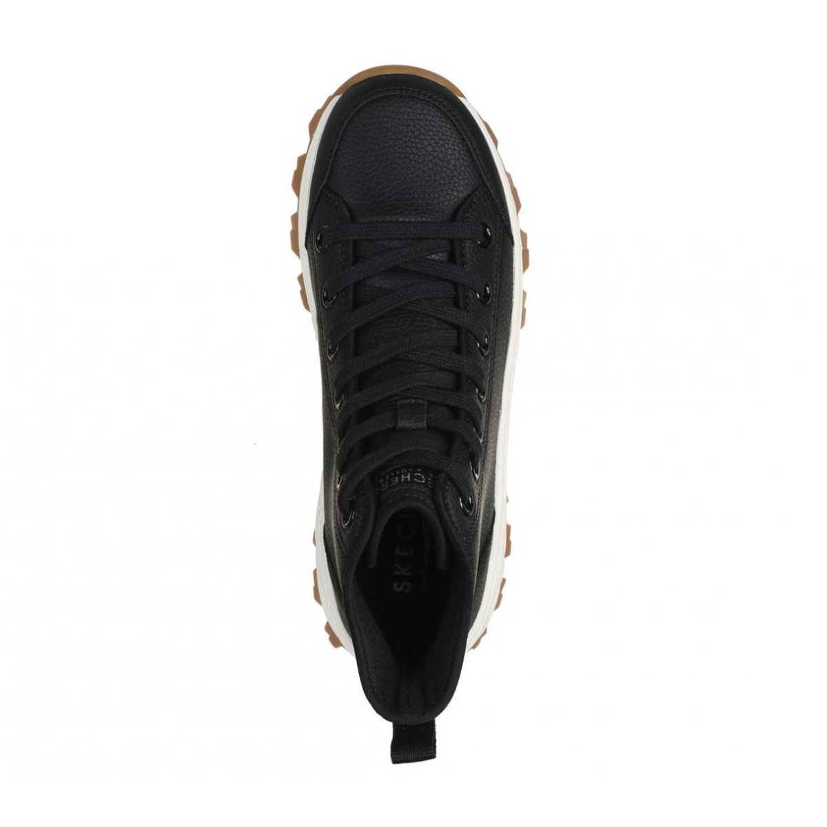 SKECHERS - Botín Mujer Hi Ryzer Street Stomper Negro Skechers