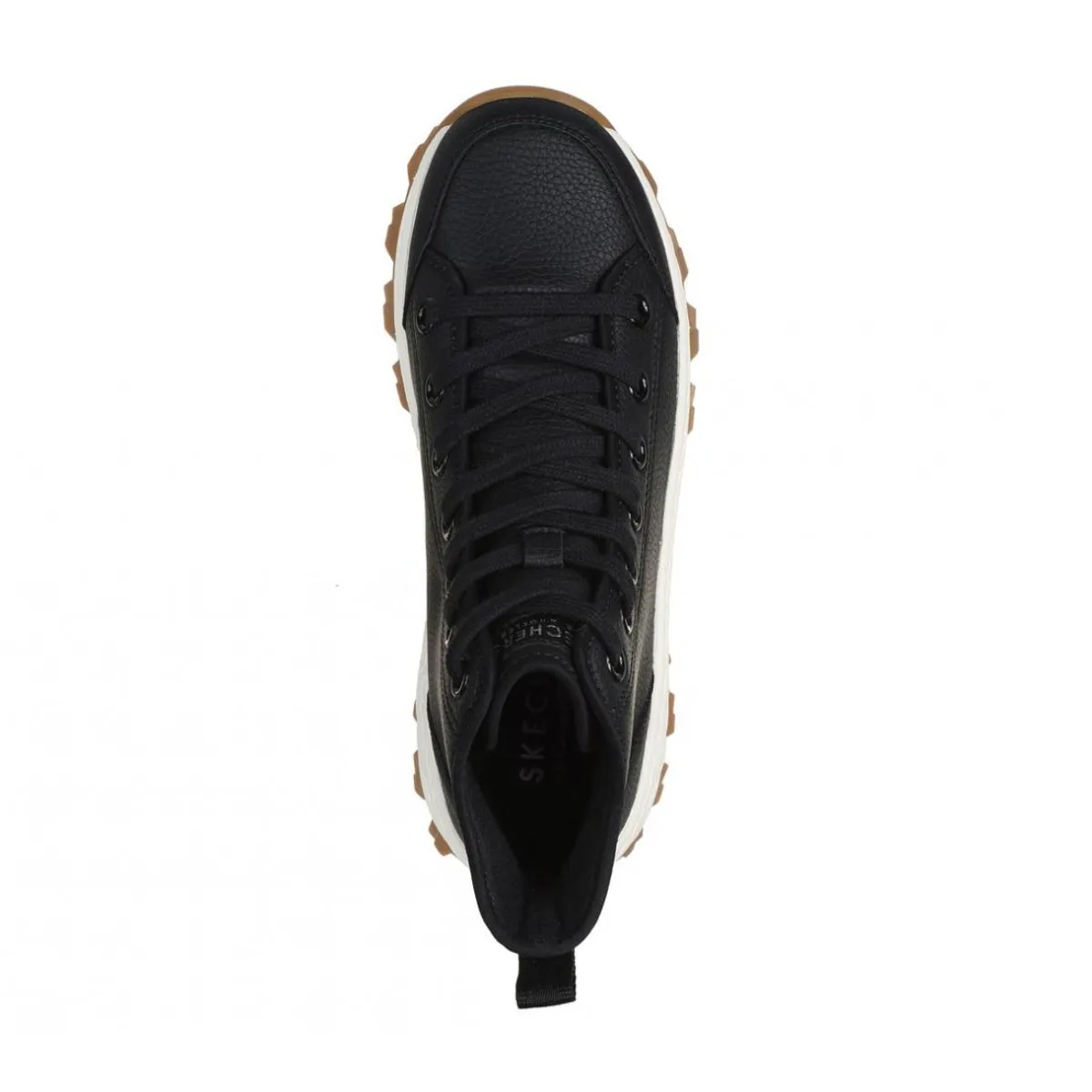 SKECHERS - Botín Mujer Hi Ryzer Street Stomper Negro Skechers