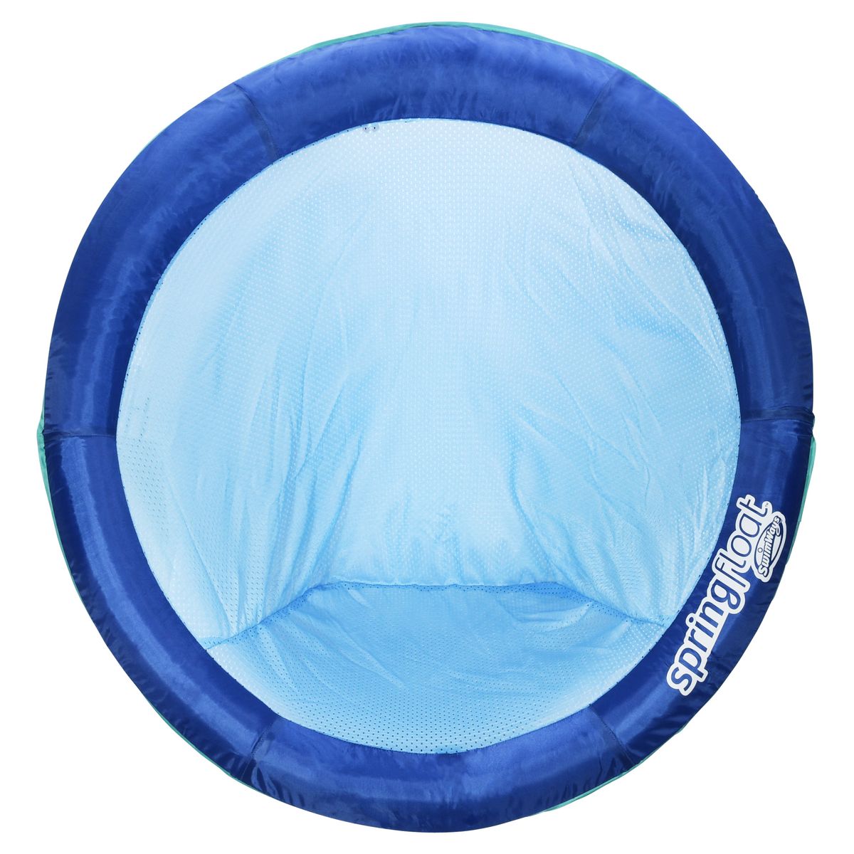 SWIMWAYS - Swimways  Spring Float Papasan Nueva Vávula