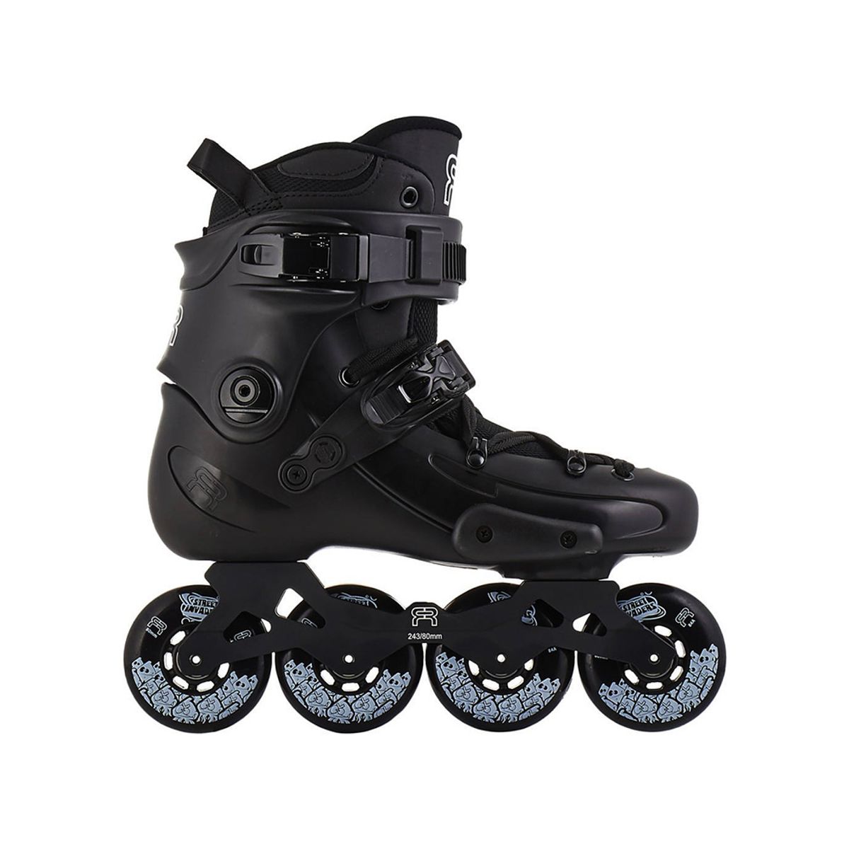SEBA - Patines Freeskate FR1 80 Black