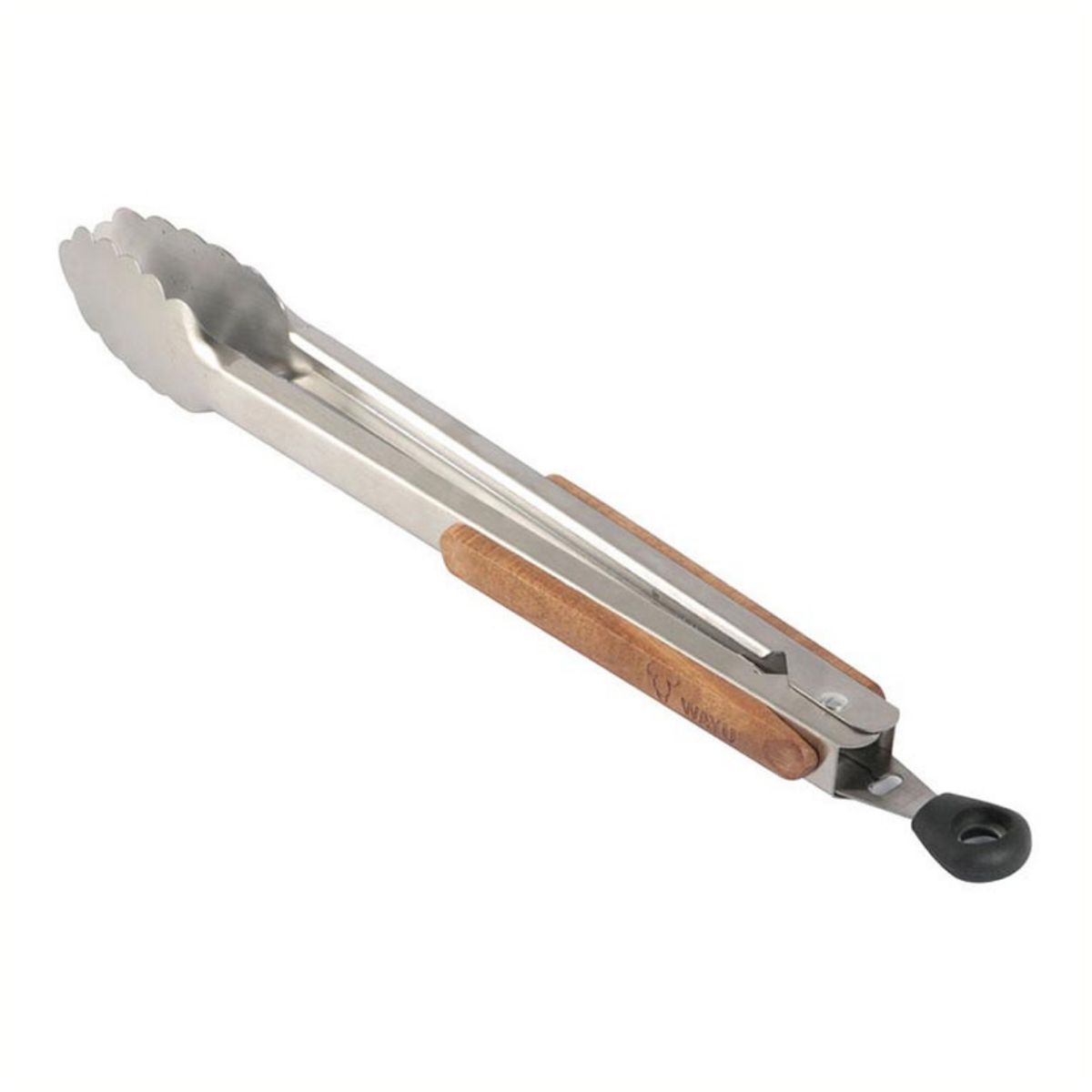 WAYU - Pinzas BBQ Mango Madera Wayu