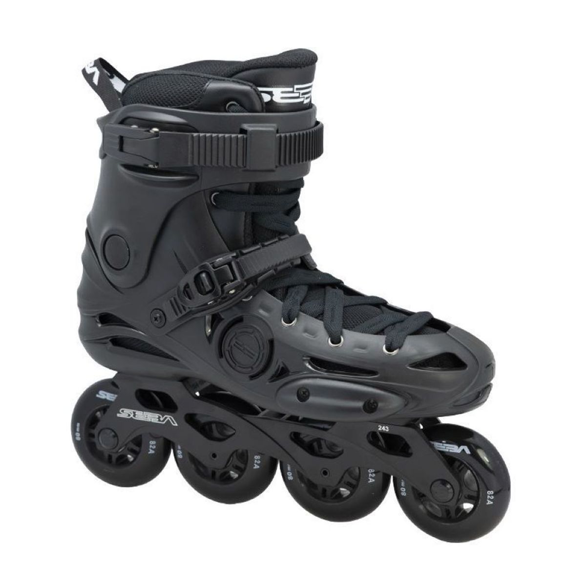 SEBA - Patines Seba Urban E3 80 Black Premium