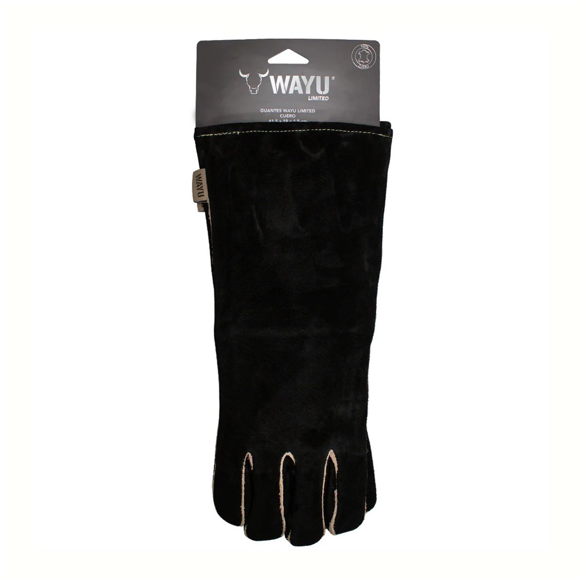 WAYU - Guantes de cuero Limited Wayu