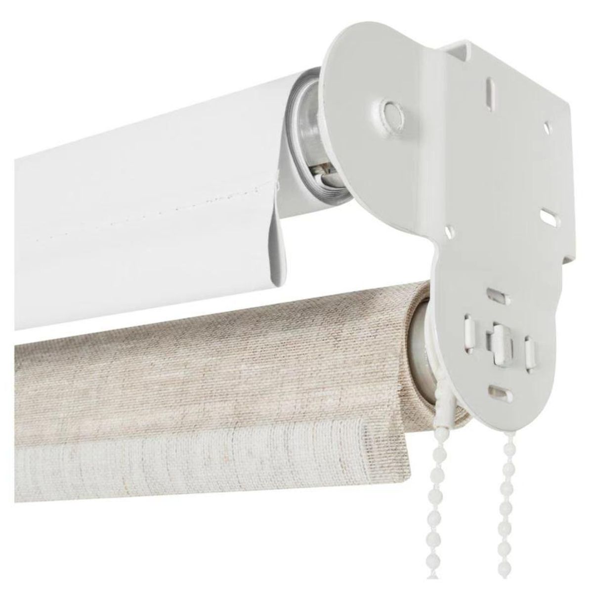 GENERICO - Cortina Roller Blackout doble tela 100x240 cm