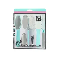 GENERICO - Set De Pedicura Profesional Y Alta Calidad 9 En 1 / S 12276
