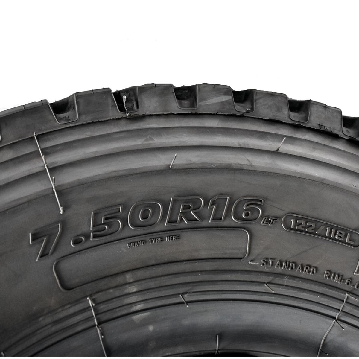 CARGOPOWER - Neumático 7.50R16 14PR TT Cargopower CGC180