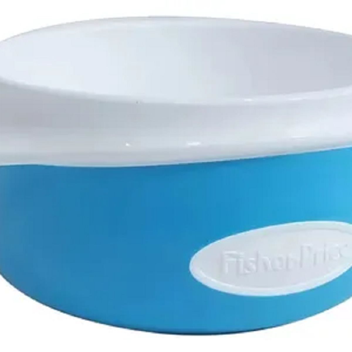 FISHER PRICE - SET DE ALIMENTACION COMPLEMENTARIA FISHER PRICE COLOR AZUL