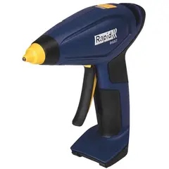 RAPID - Pistola de Silicona BGX7 con batería 7mm