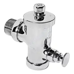 TAUMM - Fluxometro Boton 3 /4 L Con Fittings