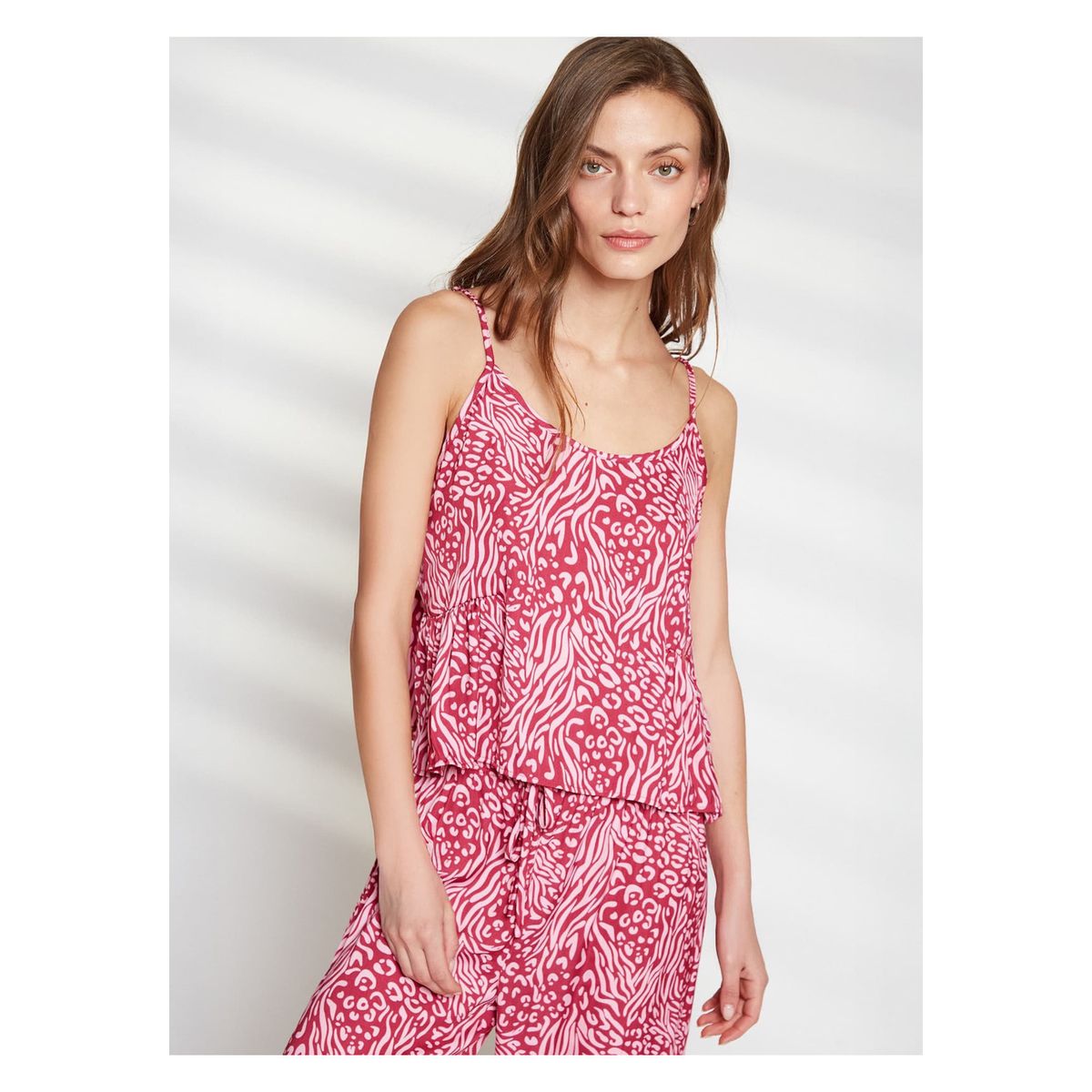 LOUNGE - Pijama Animal Print Dreamy LOUNGE