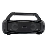 Parlante Bluetooth Testo Pogo 2x10W USB TF AUX FM Micrófono Recargable