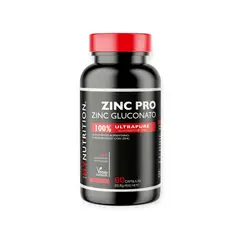GENERICO - ZINC PRO 60 CAPSULAS - MY NUTRITION