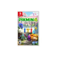 NINTENDO - Juego Pikmin 4 Switch