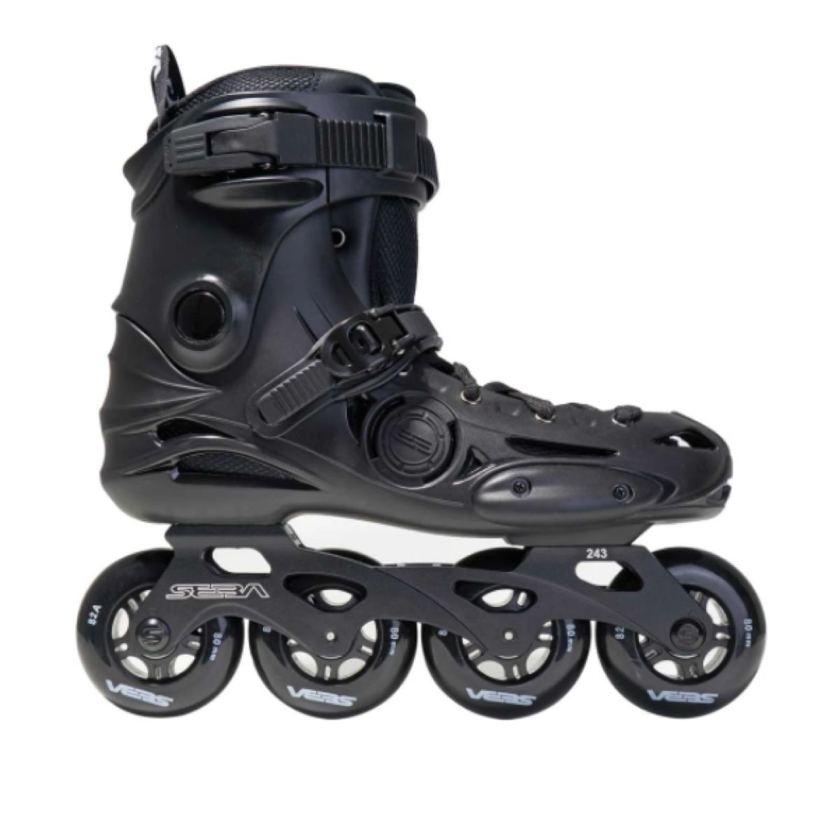 SEBA - Patines Seba Urban E3 80 Black Premium