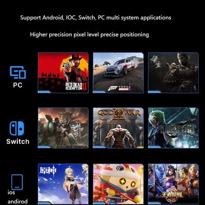 Imagen 2 del producto Control XY01 Gamepad mango del juego For PS4 Android Switch pc