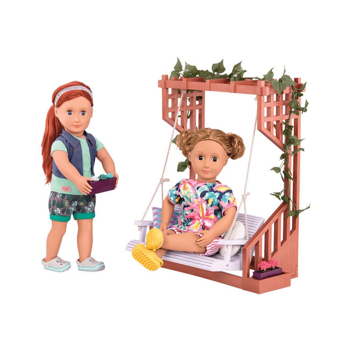 OUR GENERATION - Pérgola - Our Generation