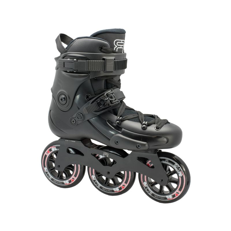 SEBA - Patines Triskate FR3 310 negro