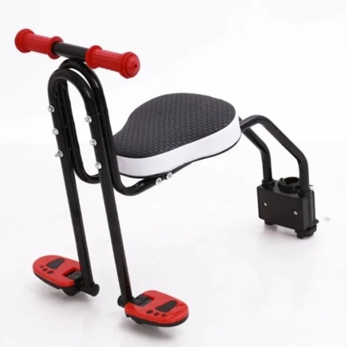 GENERICO - Silla Asiento Frontal De Bicicleta Para Niños