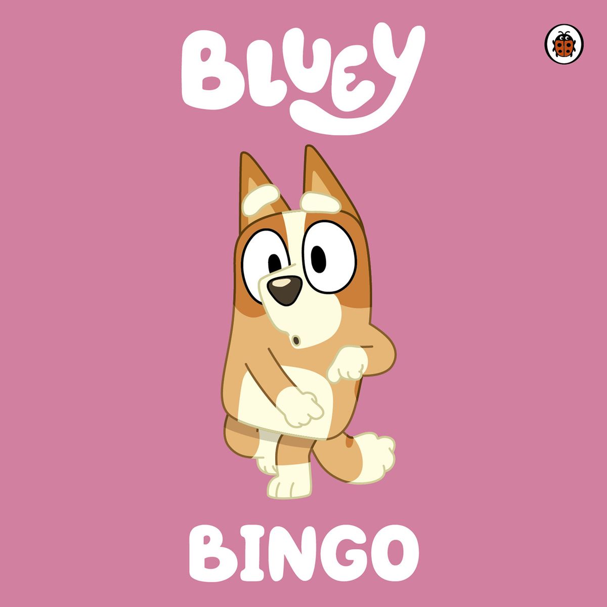 PENGUIN RANDOM HOUSE - Libro Bluey: Bingo (Cartone)