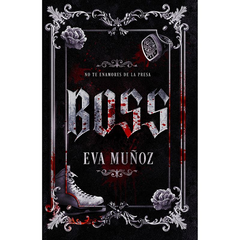 PENGUIN RANDOM HOUSE - Libro Boss Eva Muñoz